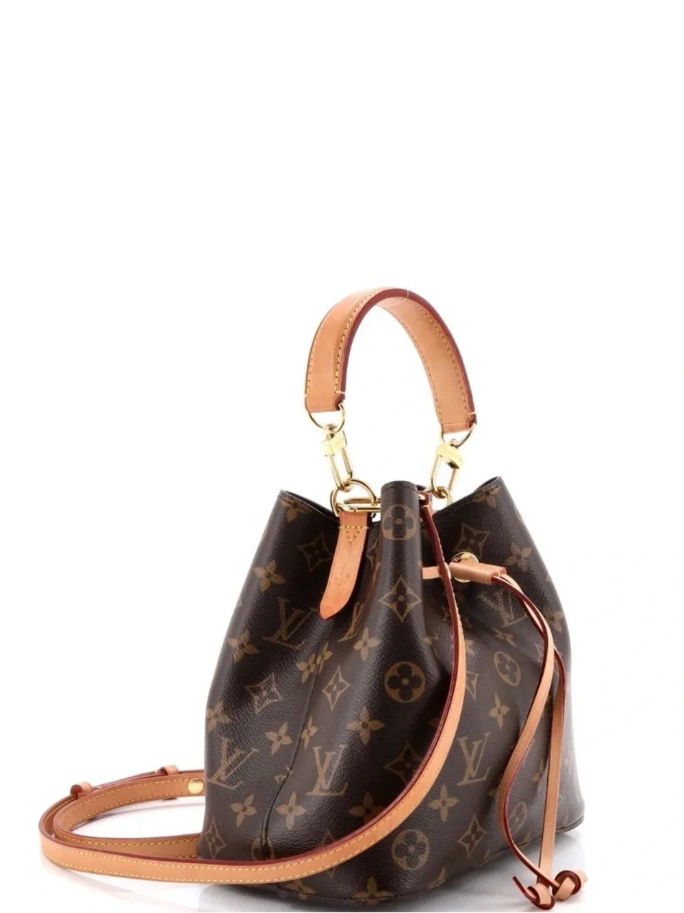 Louis Vuitton NeoNoe Handbag Monogram Canvas BB